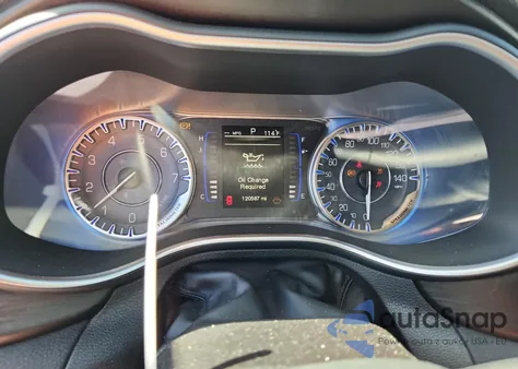 2015 Chrysler 200 Limited из США, поврежденный, VIN 1C3CCCAB7FN677200